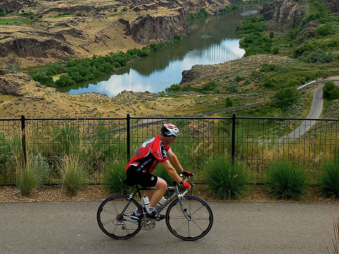 Snake River Canyon Rim Trails | Visit Idaho