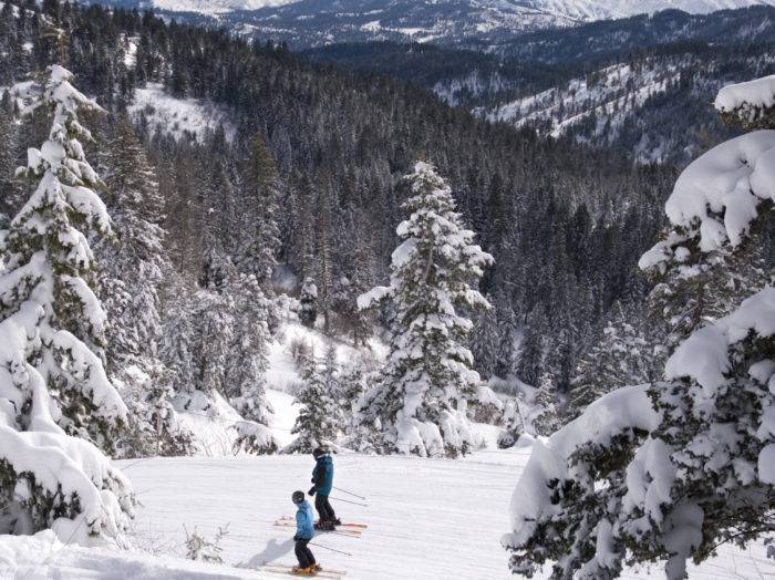 Bogus Basin. Photo Credit: Boise CVB.