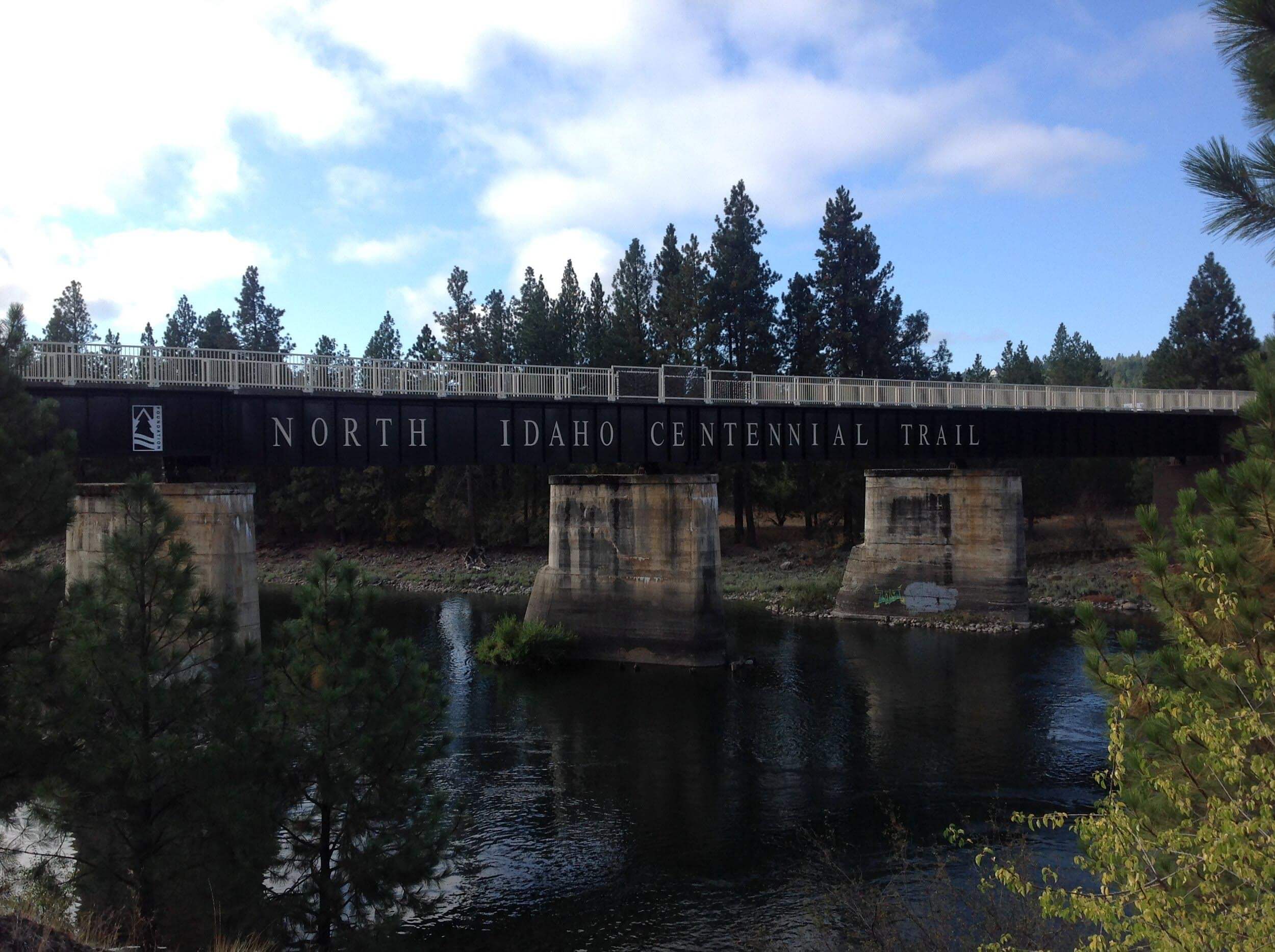 Centennial Trail | Visit Idaho