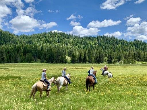 Kick Back on the Ranch | Visit Idaho