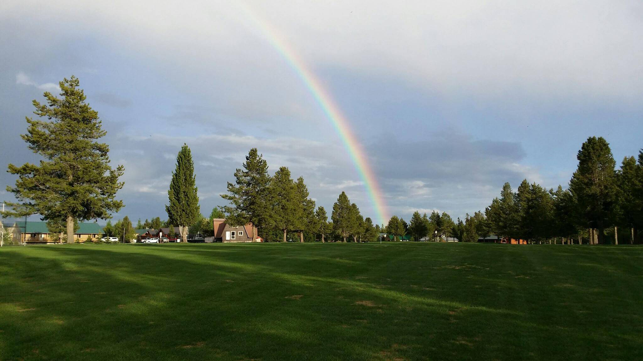 Island Park Village Golf Course Visit Idaho