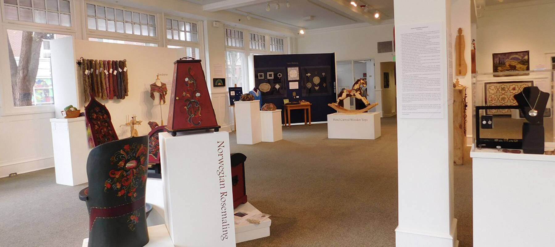 LCSC Center for Arts and History Visit Idaho