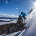View from on top of Tamarack. Photo courtesy of Tamarack Resort.