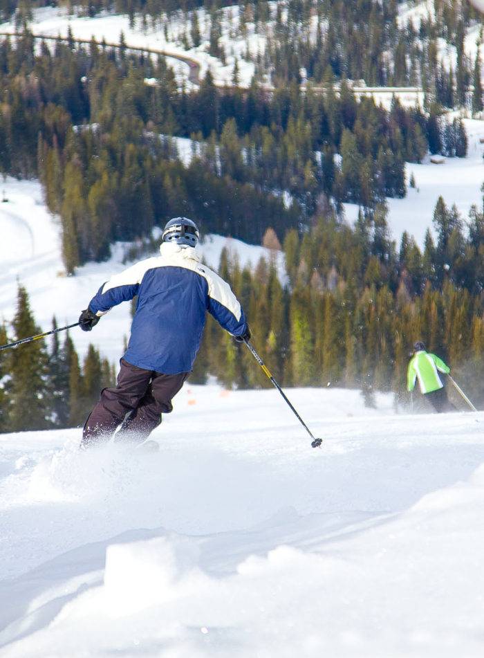 A Winter Wonderland in McCall