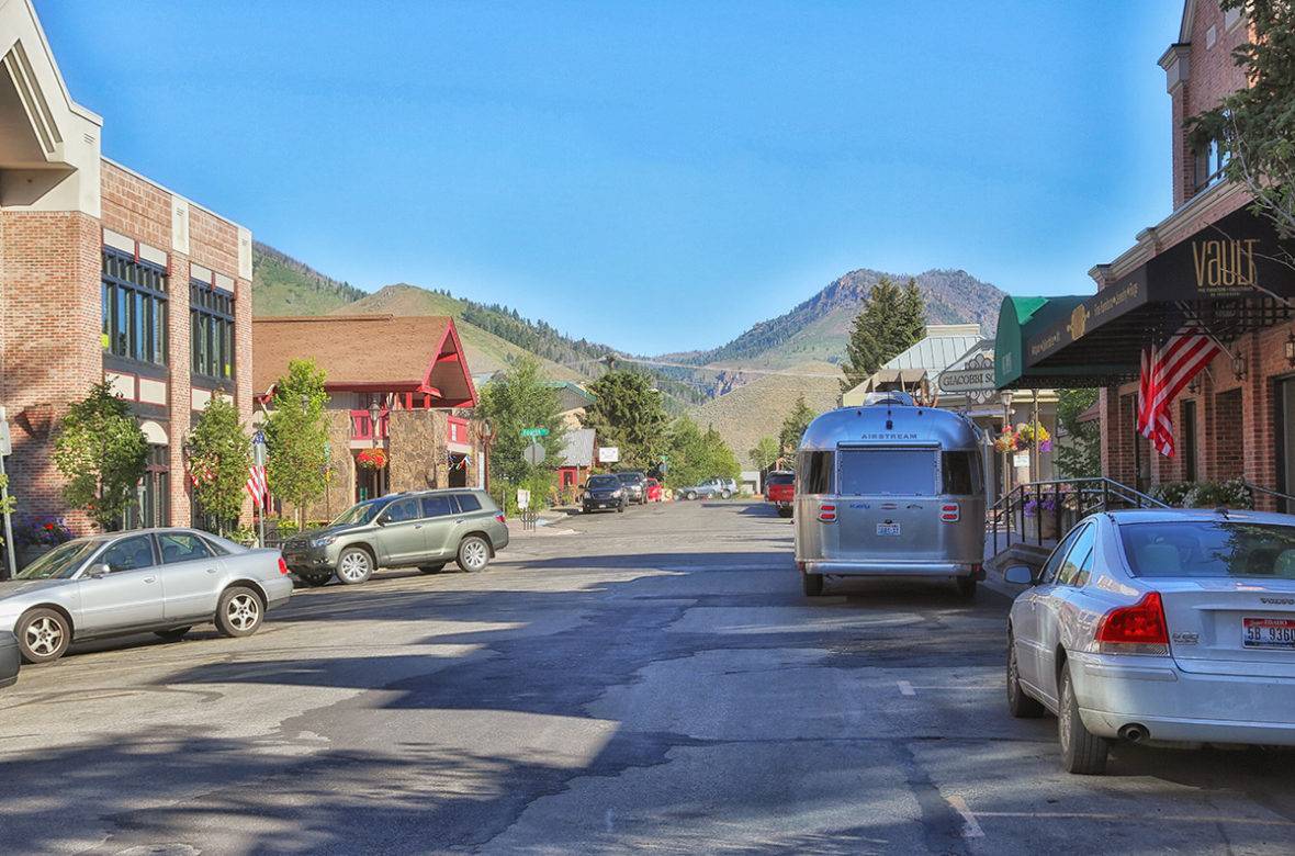 The Stunning Sawtooth Scenic Byway | Visit Idaho