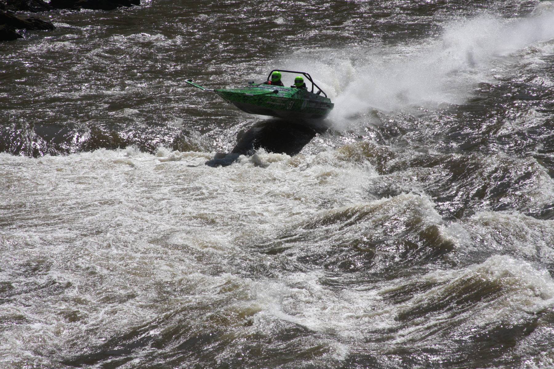 A First Timer's Guide to the Salmon River Jet Boat Races Visit Idaho