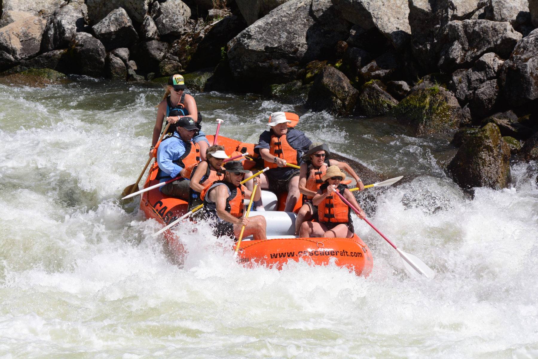 3 Epic Rafting Trips You Have to Take This Summer | Visit Idaho