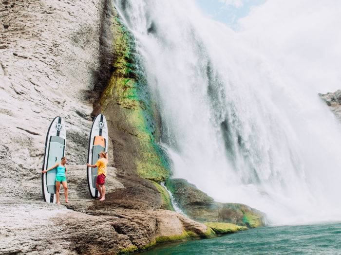 Shoshone Falls, Near Twin Falls. Photo Credit: Idaho Tourism