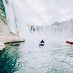 Shoshone Falls, Near Twin Falls. Photo Credit: Idaho Tourism