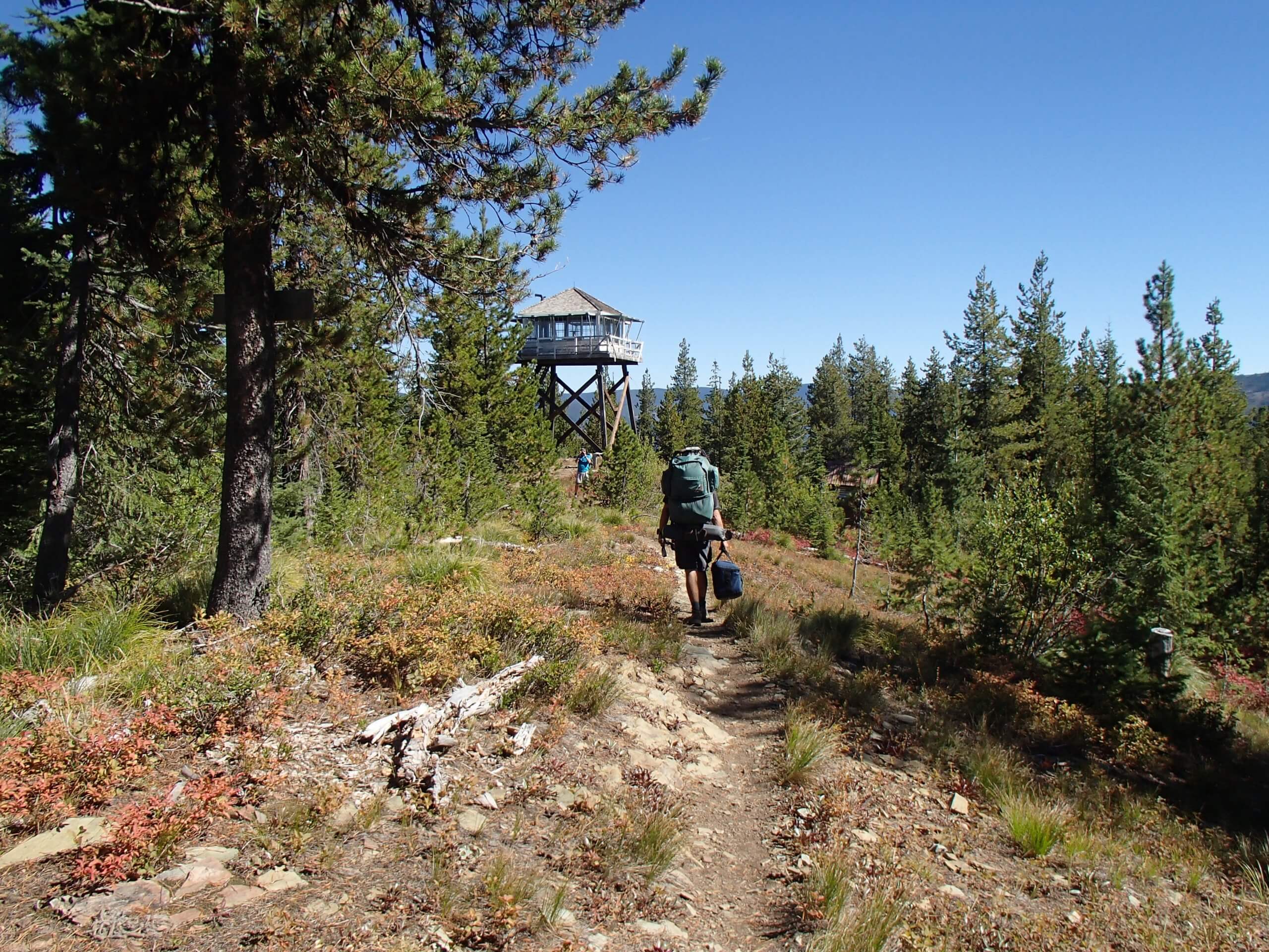 Fire Lookout Station Jobs