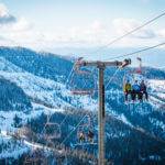 Silver Mountain Resort Lodge. Photo Credit: Idaho Tourism