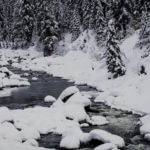 Ice Fishing on Cascade Reservoir. Photo Credit: Idaho Tourism