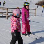 Skiing at Brundage Mountain Resort. Photo Credit: Ski Idaho