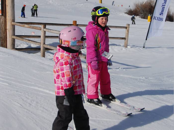 Skiing in Southwest Idaho. #ForTheWinter Submission: Ulli Schlapka