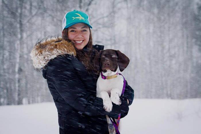 Ice Fishing in Cascade. Photo Credit: Idaho Tourism