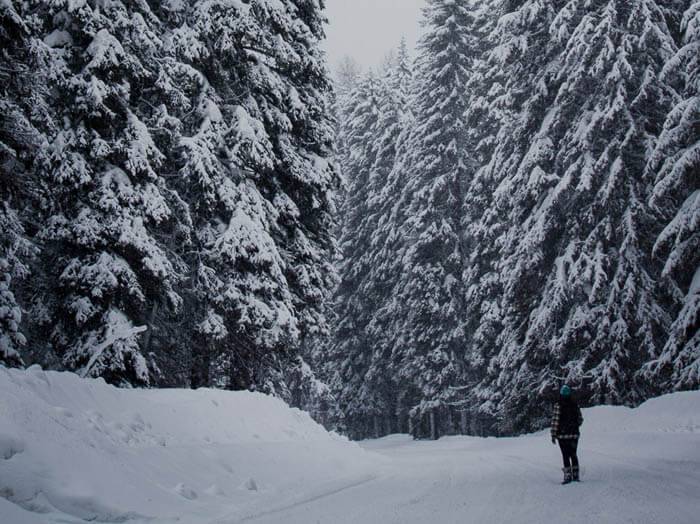 Ice Fishing in Cascade. Photo Credit: Idaho Tourism