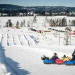 Skiing at Brundage Mountain Resort. Photo Credit: Ski Idaho