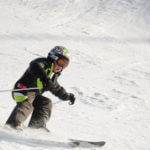 Skiing at Brundage Mountain Resort. Photo Credit: Ski Idaho