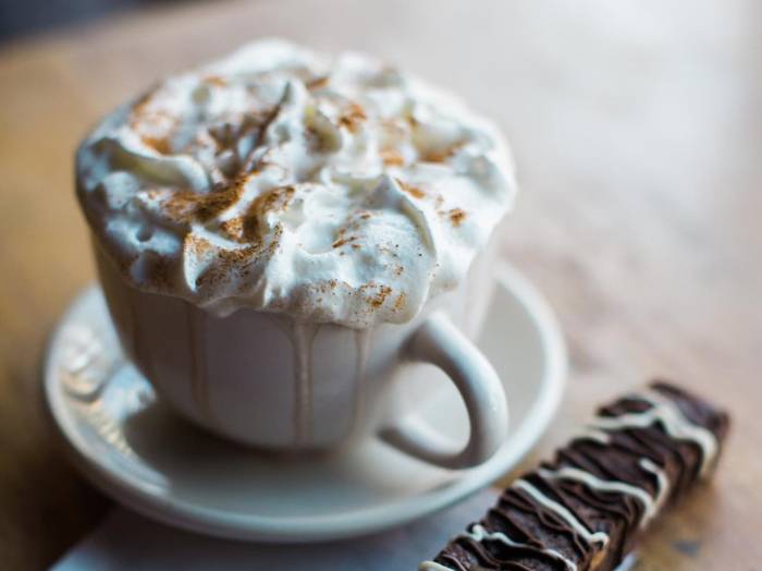 Bucer’s Coffeehouse & Pub. Photo Credit: Bucer’s Coffeehouse & Pub
