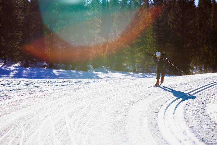 Skiing, Sun Valley. Photo Credit: Visit Sun Valley