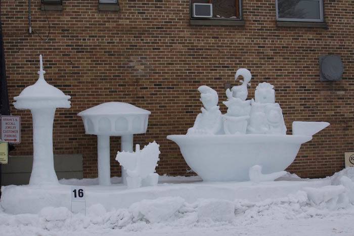 The McCall Winter Carnival. Photo Credit: Idaho Tourism