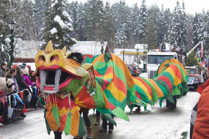 The McCall Winter Carnival. Photo Credit: Idaho Tourism