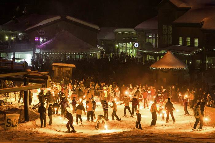 Grand Targhee Ski Resort. Photo Credit: Ski Idaho