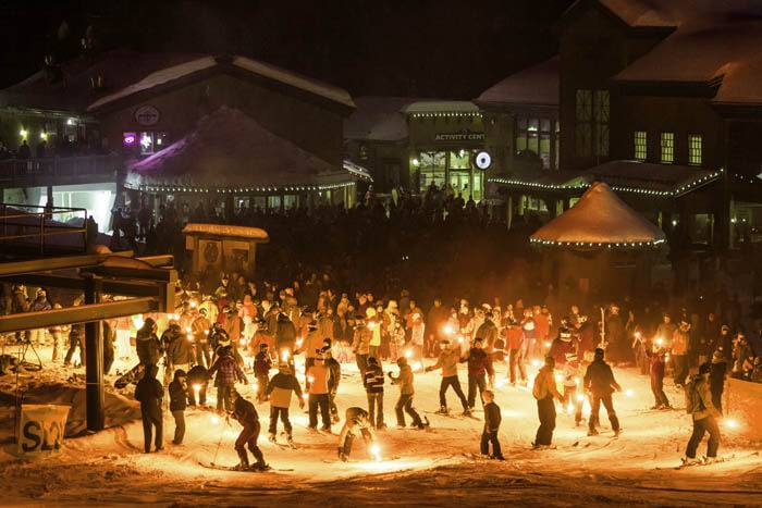 Grand Targhee Ski Resort. Photo Credit: Ski Idaho