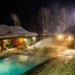 Village celebration at Grand Targhee Ski Resort. Photo Credit: Ski Idaho