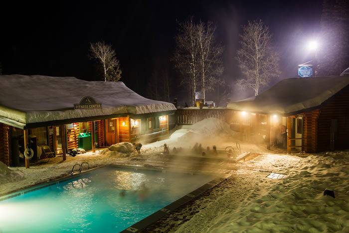 Grand Targhee Ski Resort. Photo Credit: Ski Idaho