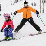 Village celebration at Grand Targhee Ski Resort. Photo Credit: Ski Idaho