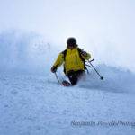 Skiing at Magic Mountain Resort. Photo Credit: Ski Idaho