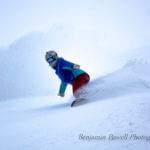 Skiing at Magic Mountain Resort. Photo Credit: Ski Idaho