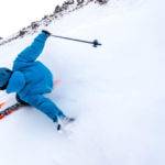 Learning to ski. #ForTheWinter Submission: Angela Pomponio