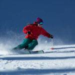 Skiing at Pomerelle Mountain Resort. Photo Credit: Ski Idaho