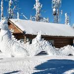 The McCall Winter Carnival. Photo Credit: Idaho Tourism