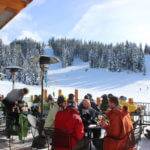 Skiing at Brundage Mountain Resort. Photo Credit: Ski Idaho