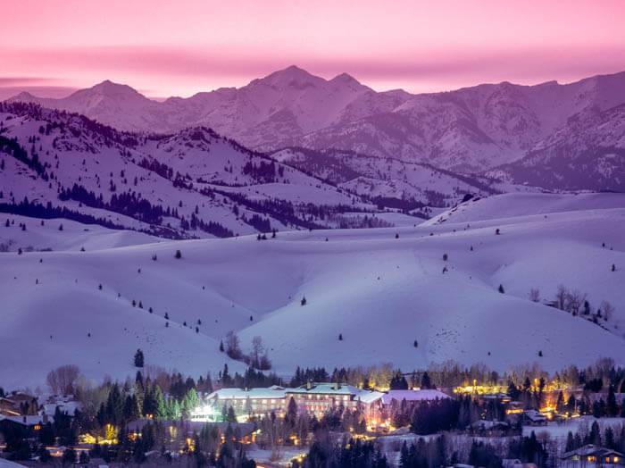 Sun Valley. Photo Credit: Visit Sun Valley
