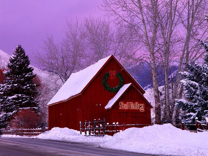 Sun Valley. Photo Credit: Visit Sun Valley