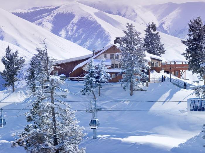 Sun Valley. Photo Credit: Visit Sun Valley