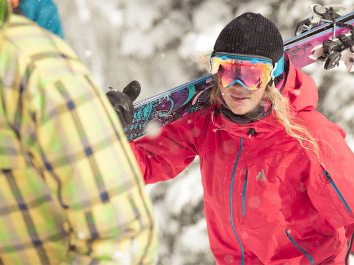 Skiing, Sun Valley. Photo Credit: Visit Sun Valley