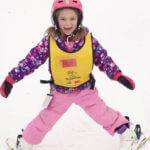 Learning to ski. #ForTheWinter Submission: Angela Pomponio