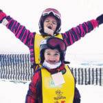 Learning to ski. #ForTheWinter Submission: Angela Pomponio