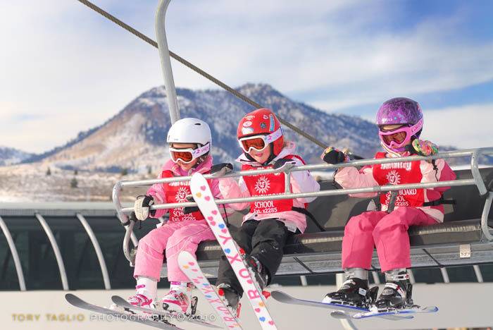 Skiing, Sun Valley. Photo Credit: Visit Sun Valley