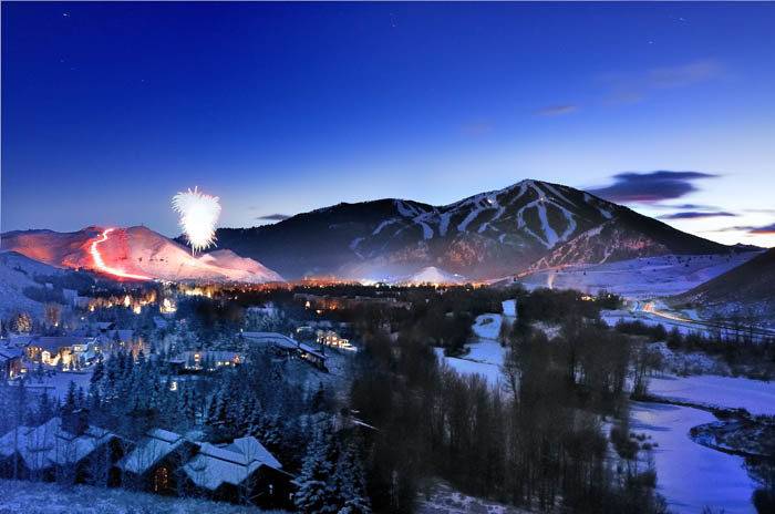 Skiing, Sun Valley. Photo Credit: Visit Sun Valley