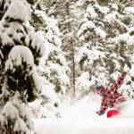 Snowshoeing, Sun Valley. Photo Credit: Visit Sun Valley