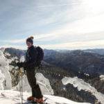 Skiing, Sun Valley. #ForTheWinter Submission: Nikki Reynolds