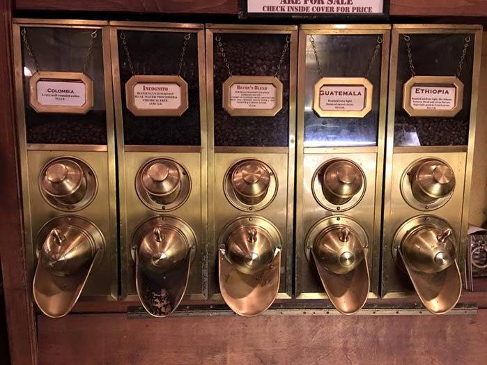 Bucer’s Coffeehouse & Pub. Photo Credit: Bucer’s Coffeehouse & Pub