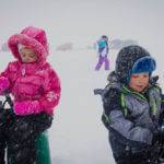 Ice Fishing on Cascade Reservoir. Photo Credit: Idaho Tourism