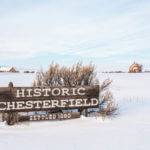 Oneida Stake Academy, Preston. Photo Credit: Idaho Tourism
